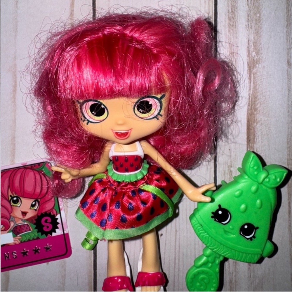 Shopkins Shoppies bundle - Picture 3 of 8